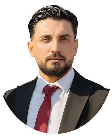 Gründer Zubir Barber