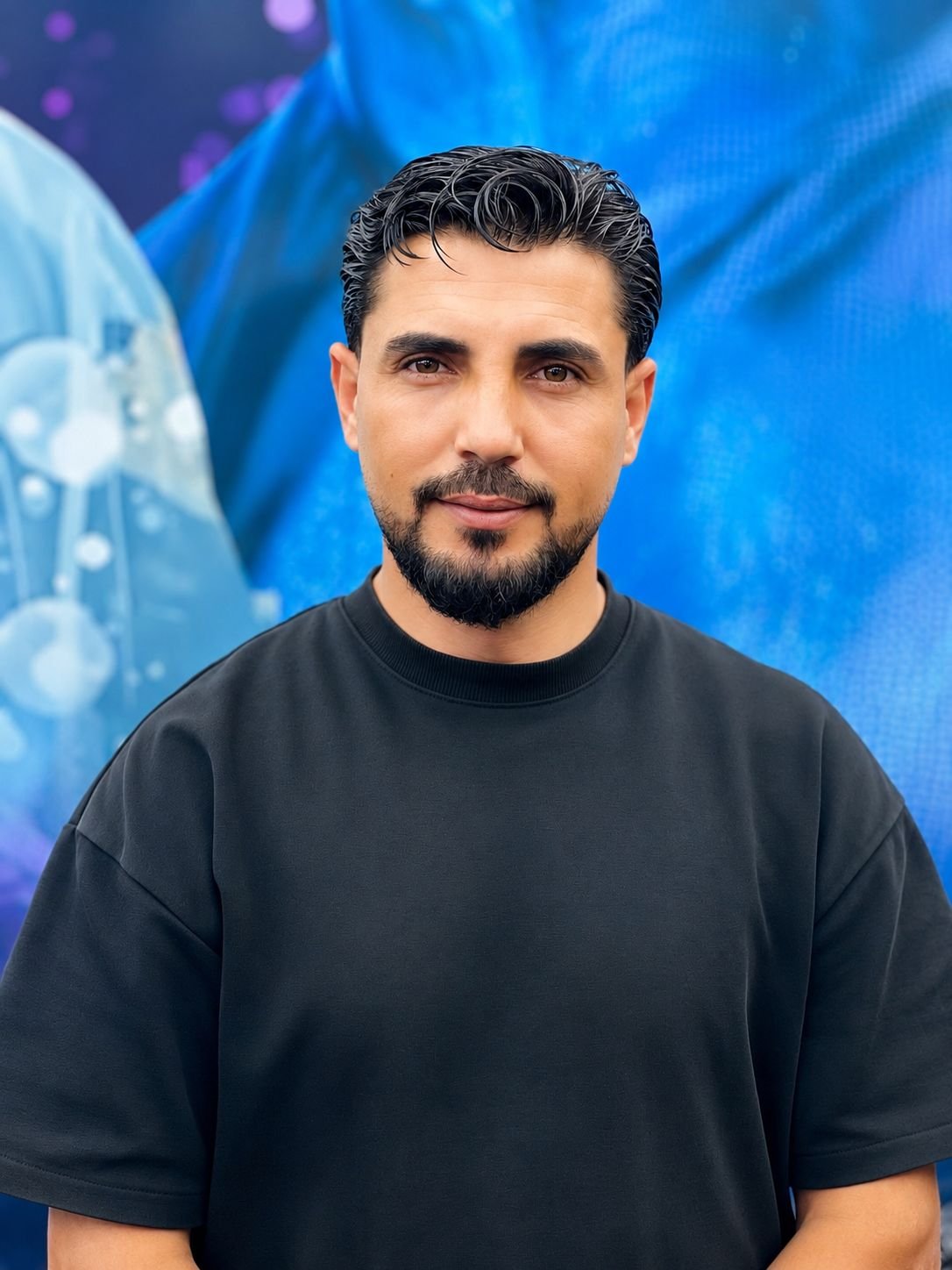Zubir Suleiman